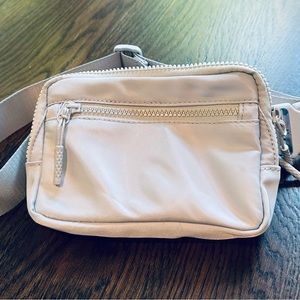 Crossbody bag